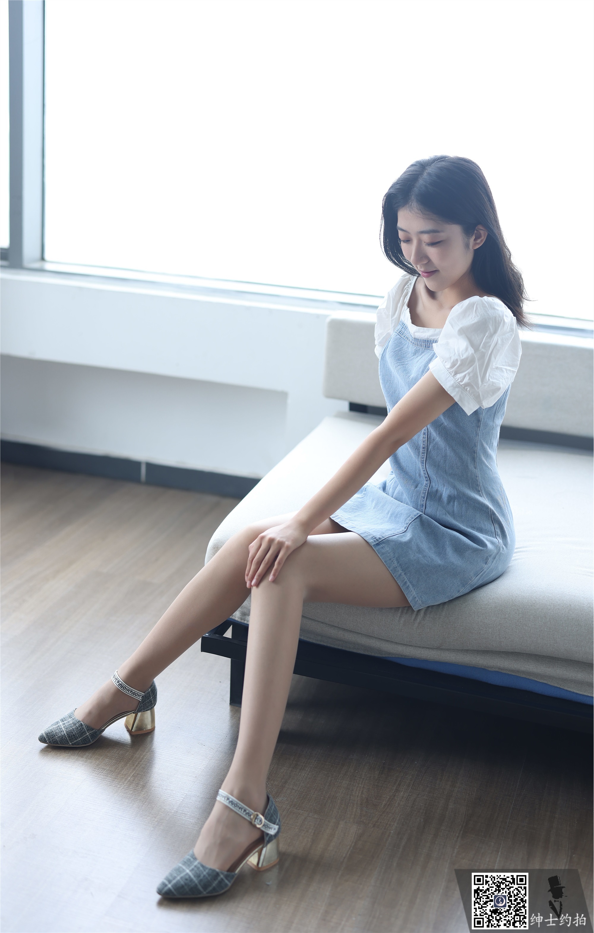 SHENSHI绅士 – SS022 帆帆